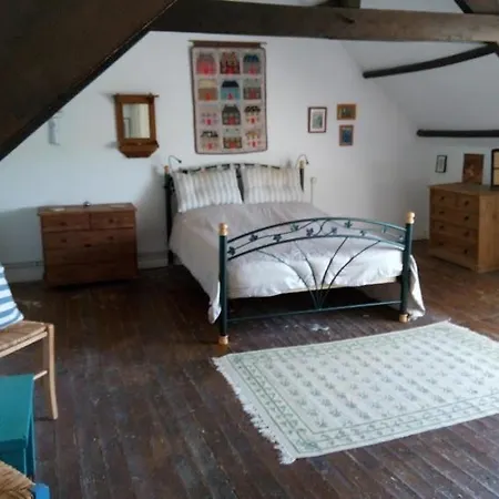 Holiday home Le Cosquer
