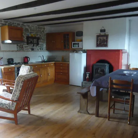 Holiday home Le Cosquer