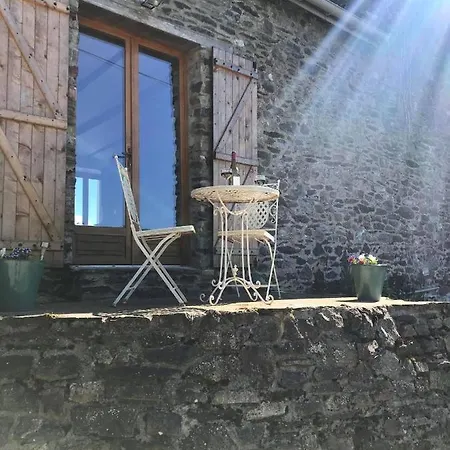 Holiday home Le Cosquer Mur-de-Bretagne